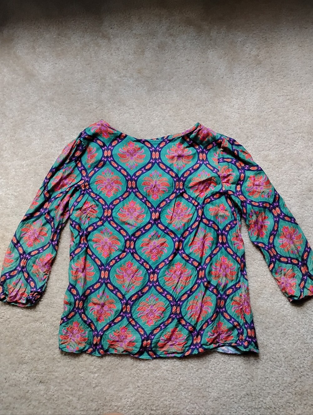 Boden Blouse Sz 2
